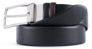 Ремень Piquadro MODUS/Black-Brown CU4209MO_NM