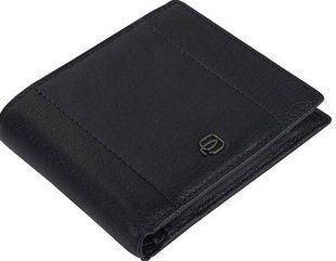 Портмоне Piquadro BRIEF/Black PU1239BRR_N