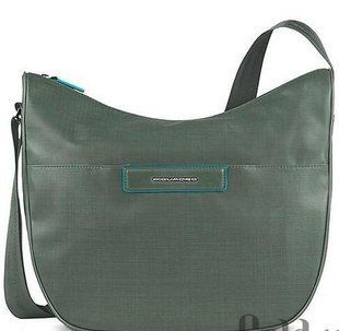 Женская сумка PIQUADRO AKI/G.Green BD3290AK_VE2