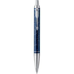 Ручка шариковая Parker IM 17 Premium SE Midnight Astral CT 25 132