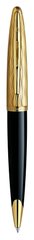 Шариковая ручка WATERMAN Essential Black/Gold BP 21 204