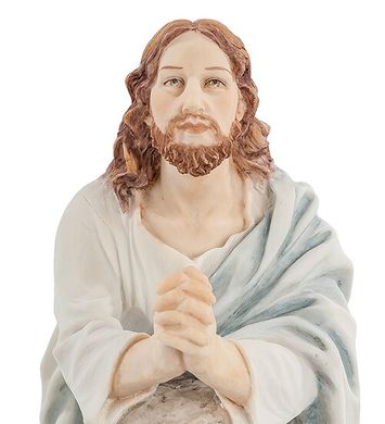 Статуэтка WS-509 "Молитва Иисуса в Гефсиманском саду "
