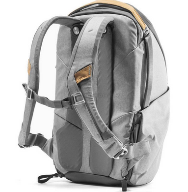 Міський рюкзак Peak Design Everyday Backpack Zip 20L Ash (BEDBZ-20-AS-2)