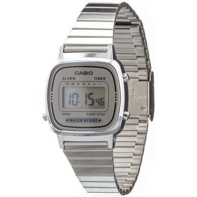 Часы наручные Casio Standard Digital LA670WEA-7EF