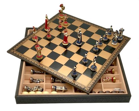 Шахматы Italfama 19-51+222GN