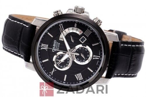 Чоловічі годинники Casio BEM-507BL-1AVDF