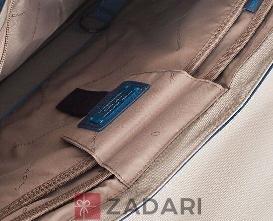 Сумка для ноутбука 15 "Piquadro CA1592SI_AV