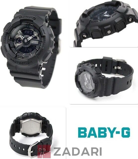 Часы Casio Baby-G BA-110BC-1AER