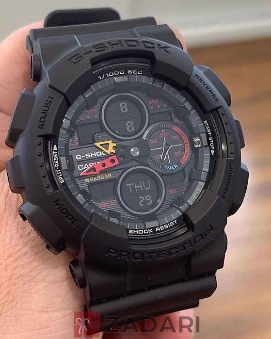 Часы Casio G-shock GA-140BMC-1AER