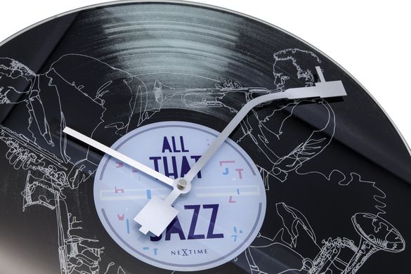 Часы настенные Nextime "All the Jazz" 8184