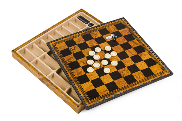 Шахматы Italfama G1028+222MAP