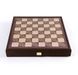 Шахматы + нарды + Шашки 3 в 1 Manopoulos CBLS34BRO