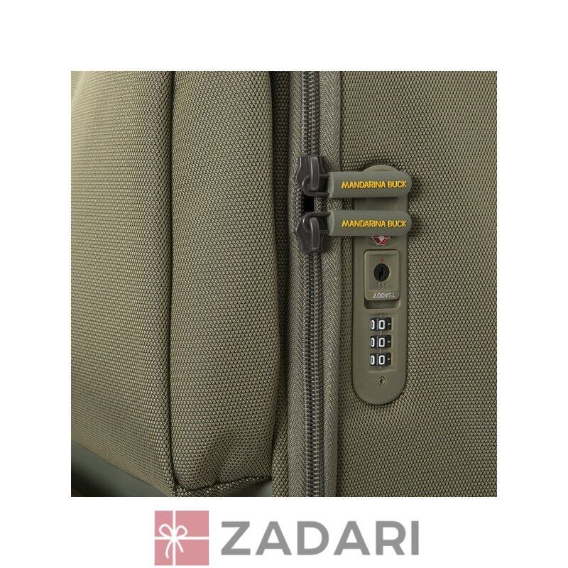 Чемодан Mandarina Duck Work Now MdSKV06-06I