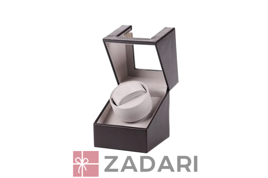 Скринька Craft для підзаводу 1 годинника W/PU/125/C