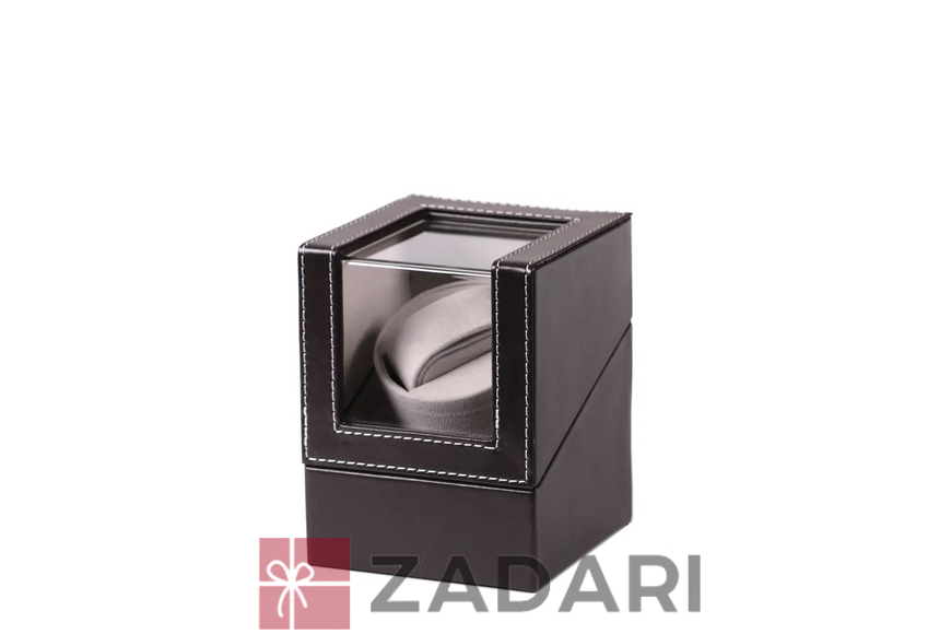 Скринька Craft для підзаводу 1 годинника W/PU/125/C