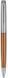 Ручка кулькова Waterman HEMISPHERE Deluxe Bronze Satine CT BP 22 081