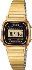Часы наручные Casio Standard Digital LA670WEGA-1EF