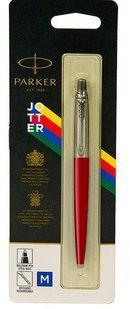 Ручка шариковая Parker JOTTER 17 Standart Red CT BP 15 736