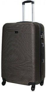 Дорожня валіза Vip Collection Sierra Madre 28 Brown SM.28.brown