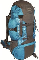 Рюкзак туристический Highlander Discovery 45 Blue