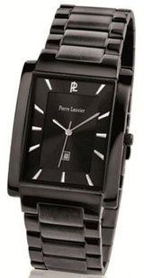 Чоловічі годинники Pierre Lannier Rectangle 217D439