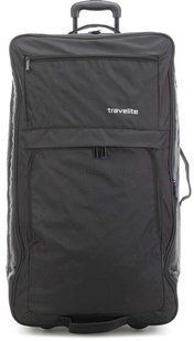 Дорожная сумка на колесах Travelite BASICS/Black TL096338-01