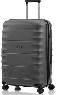 Валіза на 4 колесах Titan HIGHLIGHT/Anthracite M Середній Ti842405-04