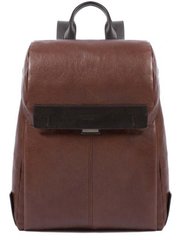 Рюкзак для ноутбука Piquadro PYRAMID/Brown CA4581W93_M