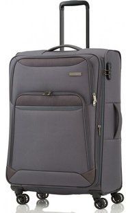 Чемодан Travelite KENDO/Grey M Средний TL090348-04