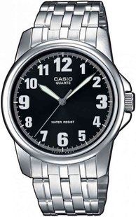 Женские часы Casio Standard Analogue LTP-1260D-1B