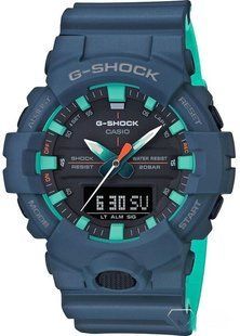 Годинники Casio GA-800CC-2AER