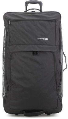 Дорожня сумка на колесах Travelite BASICS / Black TL096338-01
