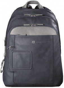 Рюкзак для ноутбука 13" Piquadro Blue Square CA1813VI_BGR