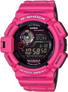 Годинники Casio G-Shock Premium GW-9300SR-4ER