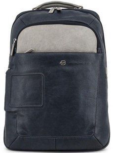 Рюкзак для ноутбука Piquadro VIBE/Blue-Grey CA3772VI_BGR