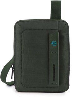 Сумочка / Клатч Piquadro PULSE/ChevGreen CA3084P16_CHEVVE