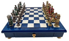 Шахматы Italfama 19-93+333BLP