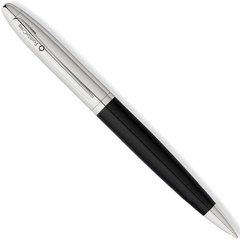 Шариковая ручка Franklin Covey Lexington Black/Chrome CT Fn0012-1