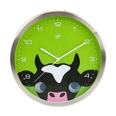 Часы настенные "Корова"