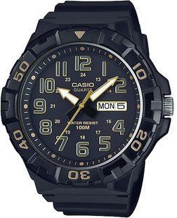 Мужские часы Casio Standard Analogue MRW-210H-1A2VEF