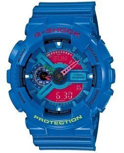 Годинники Casio G-Shock GA-110HC-2AER
