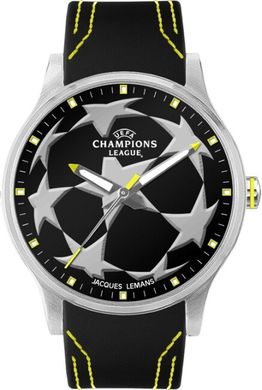 Мужские часы Jacques Lemans UEFA U-38F