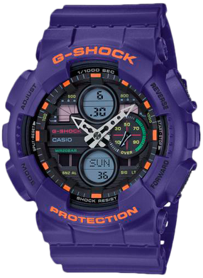 Часы Casio G-shock GA-140-6AER