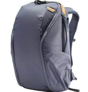 Городской рюкзак Peak Design Everyday Backpack Zip 20L Midnight (BEDBZ-20-MN-2)