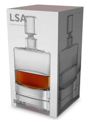 Графин LSA Boris для виски 1,4л G162-50-301