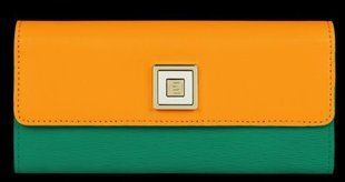 Портмоне женское Piquadro AUREA/Orange PD3211SO1_AR