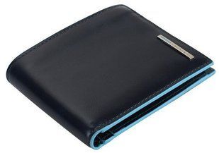 Портмоне Piquadro BL SQUARE/N.Blue PU4188B2R_BLU2