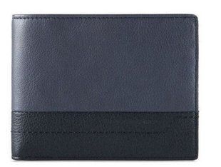 Портмоне Piquadro PAN/RAF Blue PU1241S94R_AV