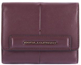 Портмоне Piquadro SPLASH/Violet-L.Blue PD4145SPLR_VIAZ