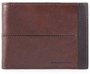 Портмоне Piquadro PYRAMID/Brown PU257W93R_M